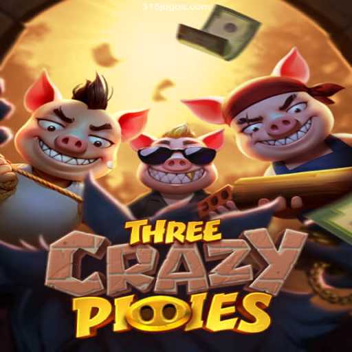 ThreeCrazyPiggies: An Exciting New Online Game in Brazil